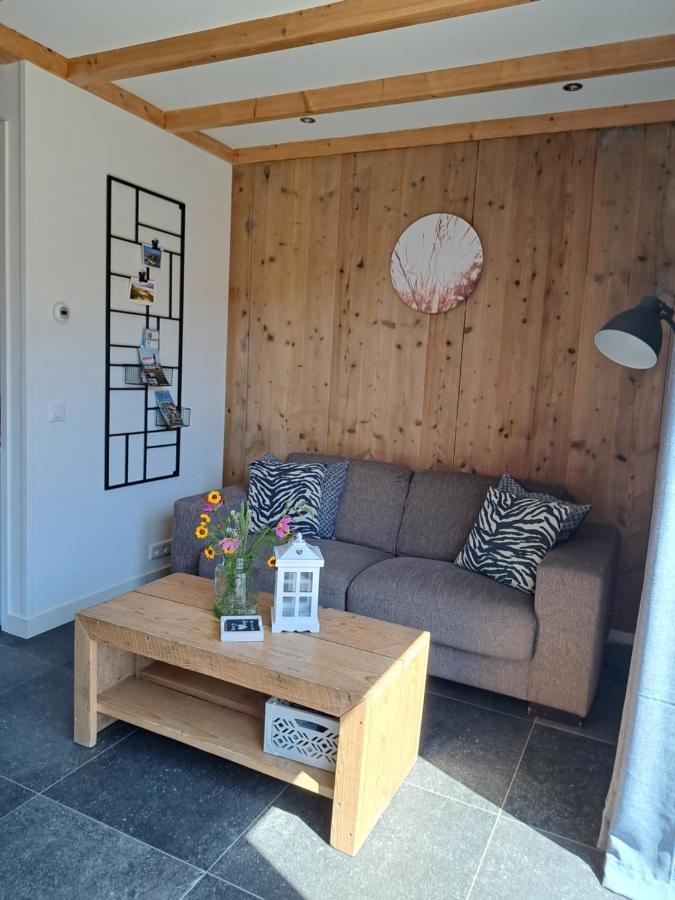 Vakantiewoning 'T Molenhuisje Westkapelle Exteriör bild
